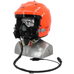 Helmet and Mask
