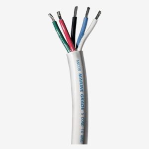 Marine Electrical Wire 14/5 AWG